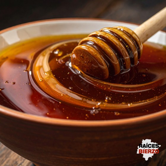 Miel Capeloso - Miel de Castaño